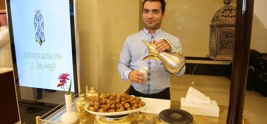 Al Rawda Royal Inn image